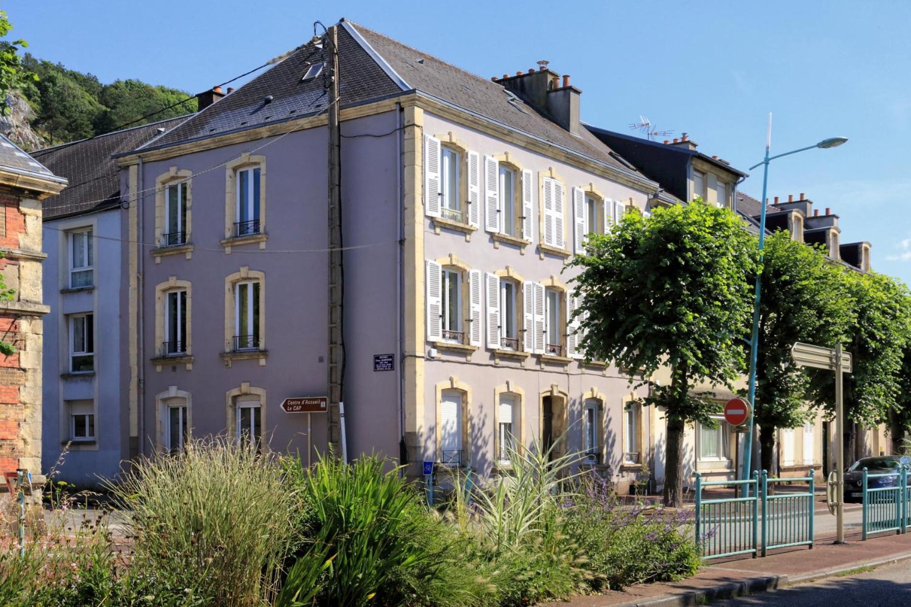 Le Logis Du Parc-Second Souffle-Cherbourg Exteriör bild